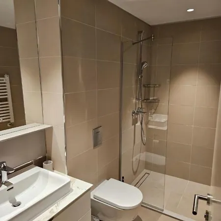 Golden77 Belgrade Waterfront Apartment *
