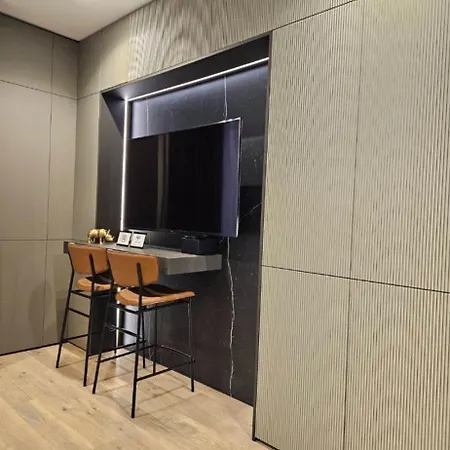 Apartment Golden77 Belgrade Waterfront Sajmiste