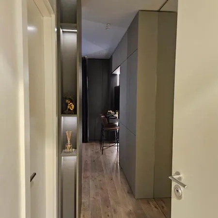 Apartment Golden77 Belgrade Waterfront