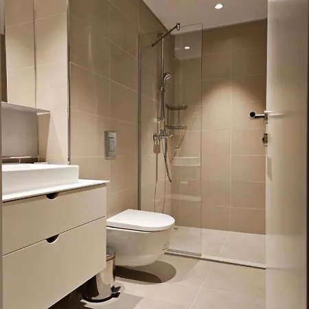 Golden77 Belgrade Waterfront Apartment