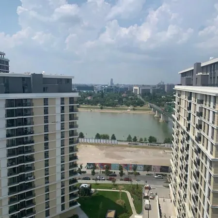 Apartment Golden77 Belgrade Waterfront