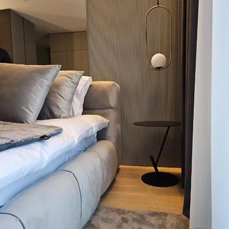 Apartment Golden77 Belgrade Waterfront *