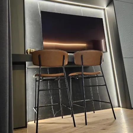 Golden77 Belgrade Waterfront Apartment Sajmiste