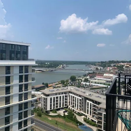 Golden77 Belgrade Waterfront Sajmiste